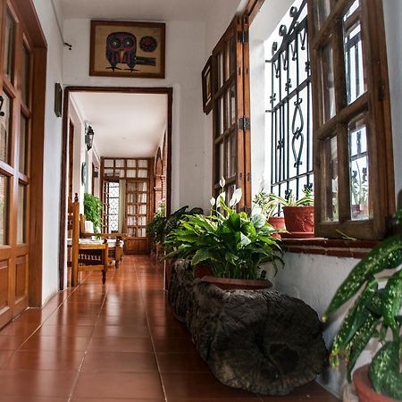 Hotel Mi Casita Taxco de Alarcón Exterior foto