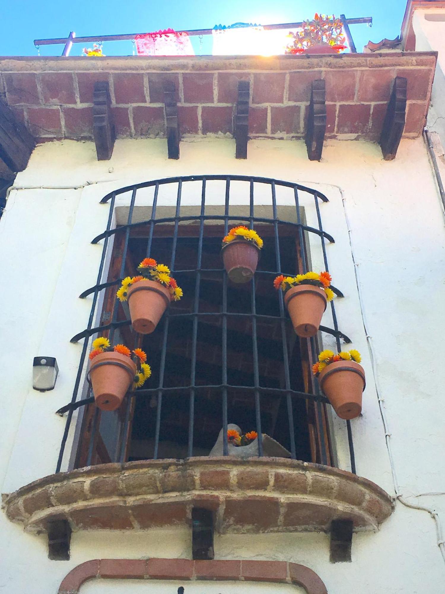 Hotel Mi Casita Taxco de Alarcón Exterior foto