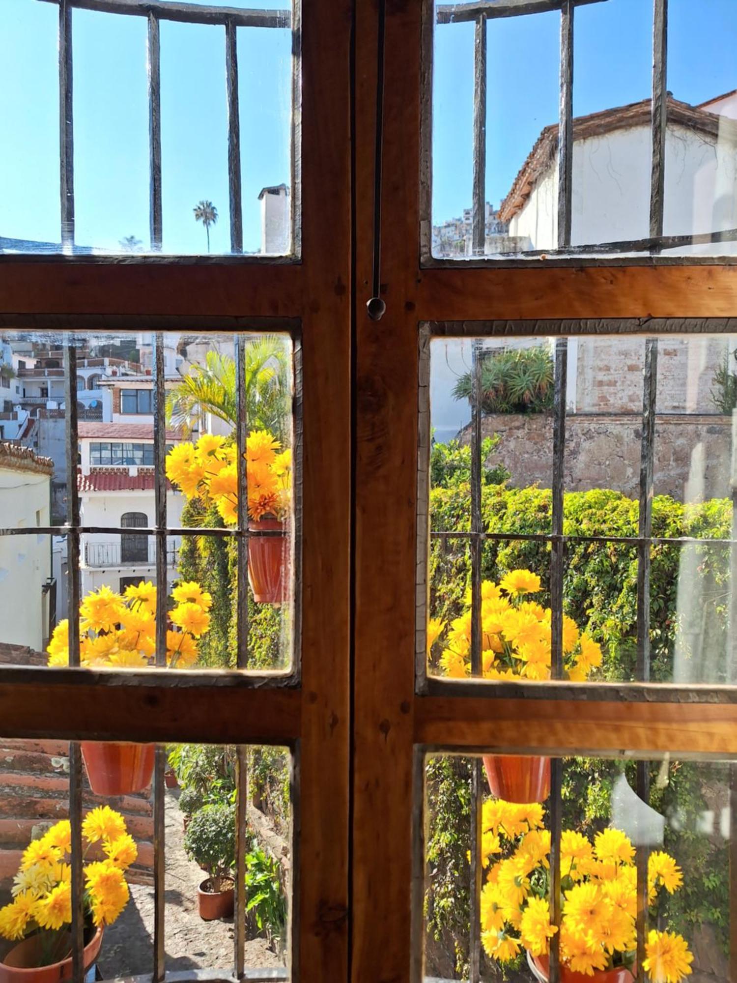 Hotel Mi Casita Taxco de Alarcón Exterior foto