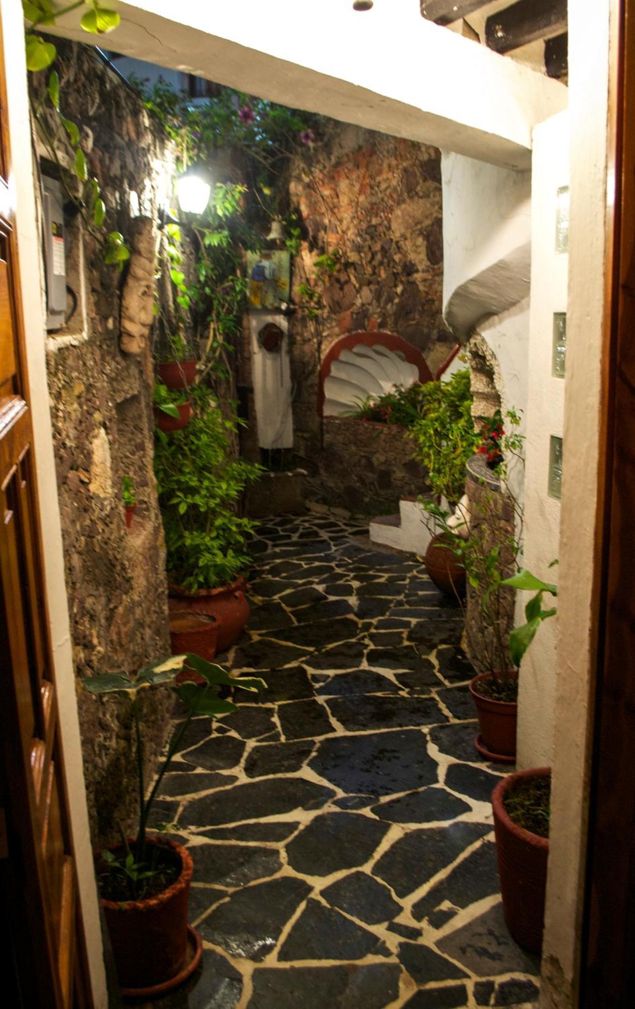 Hotel Mi Casita Taxco de Alarcón Exterior foto