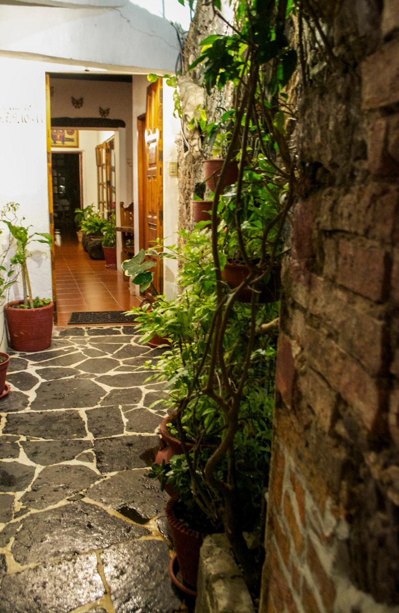 Hotel Mi Casita Taxco de Alarcón Exterior foto