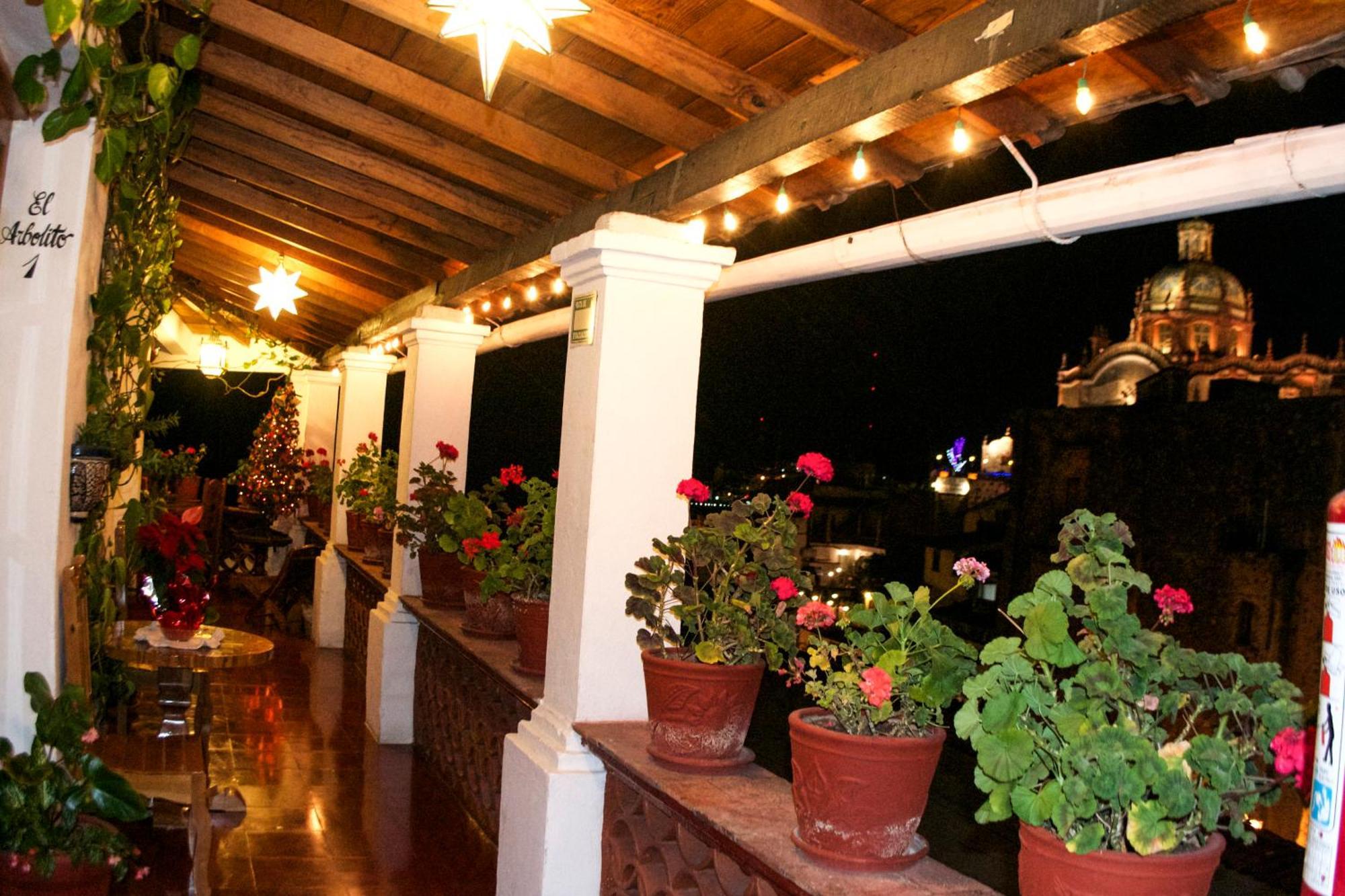 Hotel Mi Casita Taxco de Alarcón Exterior foto