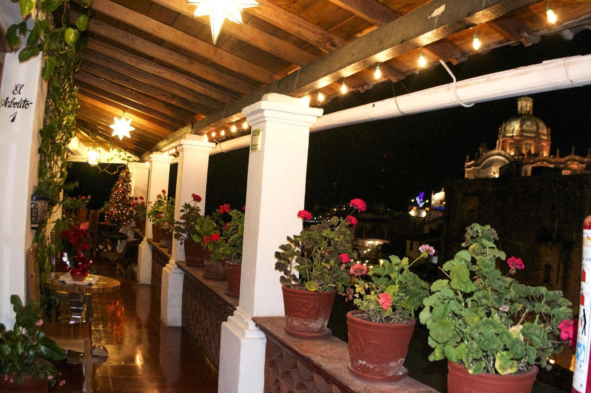 Hotel Mi Casita Taxco de Alarcón Exterior foto
